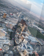 FEATURE - Las Vegas aus der Vogelschau gesehen