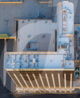 FEATURE - Las Vegas aus der Vogelschau gesehen