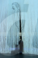 FEATURE - 'Curtain Call' von Ron Arad im Roundhouse in London