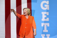 NEWS - USA: Hillary Clinton auf Wahltour in Orlando