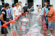 NEWS - Mazedonien: Ãœberschwemmungen nach heftigen Gewittern in Skopje