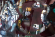 FEATURE - Myanmar: In den Strassen von Rangun