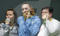OLYMPIA 2016 - Bronze! Heidi Diethelm Gerber holt die erste Schweizer Medaille