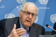 NEWS - New York: PK zu Aleppo im UNO-Hauptquartier