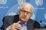 NEWS - New York: PK zu Aleppo im UNO-Hauptquartier