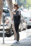 PEOPLE - Maria Schriver geht shopping zusammen mit Ihre Tochter Katherine in Beverly Hills