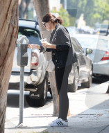 PEOPLE - Maria Schriver geht shopping zusammen mit Ihre Tochter Katherine in Beverly Hills