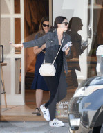 PEOPLE - Maria Schriver geht shopping zusammen mit Ihre Tochter Katherine in Beverly Hills