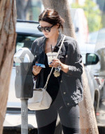 PEOPLE - Maria Schriver geht shopping zusammen mit Ihre Tochter Katherine in Beverly Hills