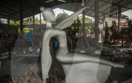 FEATURE - Kunst aus Indonesien
