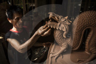 FEATURE - Kunst aus Indonesien