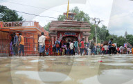 NEWS - Überschwemmungen in Indien