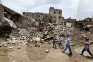 NEWS - Jemen: Leben in Sanaa 