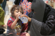 NEWS - Irak: Flüchtlinge aus Mosul