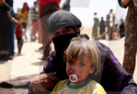 NEWS - Irak: Flüchtlinge aus Mosul