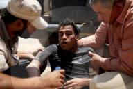 NEWS - Irak: Flüchtlinge aus Mosul