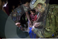 NEWS - Irak: Flüchtlinge aus Mosul