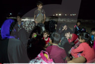 NEWS - Irak: Flüchtlinge aus Mosul