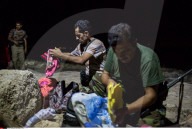 NEWS - Irak: Flüchtlinge aus Mosul