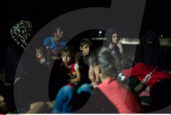 NEWS - Irak: Flüchtlinge aus Mosul