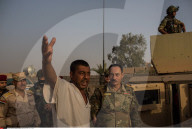 NEWS - Irak: Kämpfe um Mosul