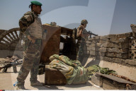 NEWS - Irak: Kämpfe um Mosul