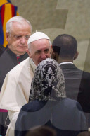 NEWS - Rom: Papst Franziskus zum Anfassen