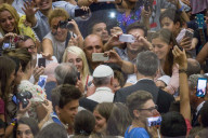 NEWS - Rom: Papst Franziskus zum Anfassen