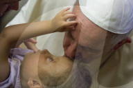NEWS - Rom: Papst Franziskus zum Anfassen