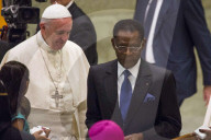NEWS - Rom: Papst Franziskus zum Anfassen