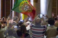 NEWS - Rom: Papst Franziskus zum Anfassen