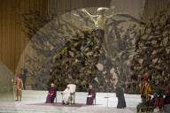 NEWS - Rom: Papst Franziskus zum Anfassen