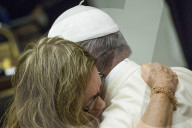 NEWS - Rom: Papst Franziskus zum Anfassen