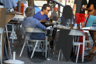 PEOPLE - Camila Alves und Matthew McConaughey in Rio