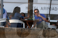 PEOPLE - Camila Alves und Matthew McConaughey in Rio