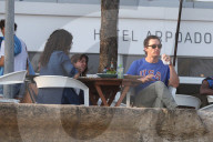 PEOPLE - Camila Alves und Matthew McConaughey in Rio