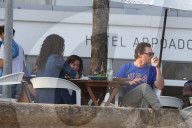 PEOPLE - Camila Alves und Matthew McConaughey in Rio