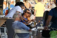 PEOPLE - Camila Alves und Matthew McConaughey in Rio