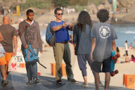PEOPLE - Camila Alves und Matthew McConaughey in Rio
