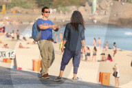 PEOPLE - Camila Alves und Matthew McConaughey in Rio