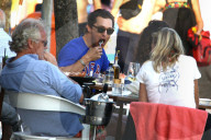 PEOPLE - Camila Alves und Matthew McConaughey in Rio
