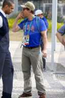 PEOPLE - Camila Alves und Matthew McConaughey in Rio