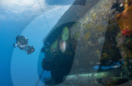 FEATURE -  Aquanauts tauchen im Auftrag von NEEMO 