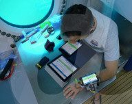 FEATURE -  Aquanauts tauchen im Auftrag von NEEMO 