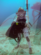 FEATURE -  Aquanauts tauchen im Auftrag von NEEMO 