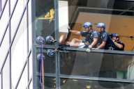 NEWS - New York: Mann klettert mit Saugnäpfen am Trump Tower hoch