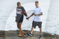 EXKLUSIV - Justin Bieber und Sofia Richie 'hängen zusammen' am Laguna Beach