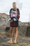 EXKLUSIV - Justin Bieber und Sofia Richie 'hängen zusammen' am Laguna Beach