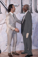 PEOPLE - Promis an der 'Ben-Hur' Premiere in Mexiko Stadt