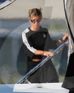 PEOPLE - Justin Bieber und Sofia Richie leisten sich einen Privatjet in Los Angeles